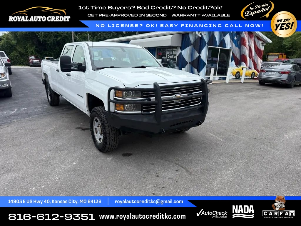 chevrolet silverado 2500hd 2018 1GC1KUEG8JF234056 image chevrolet silverado 2500hd 2018 1GC1KUEG8JF234056 image